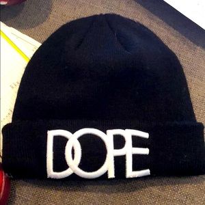 Authentic Dope Beanie
